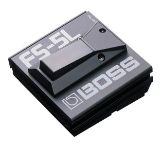 Boss FS-5L Switchpedal