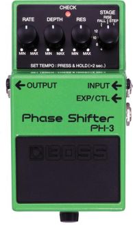 BOSS PH-3 Phase Shifter Phaser-pedal
