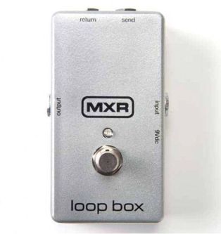 Dunlop MXR M-197 Loop Box