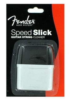 Fender SPEED SLICK Strenge rens