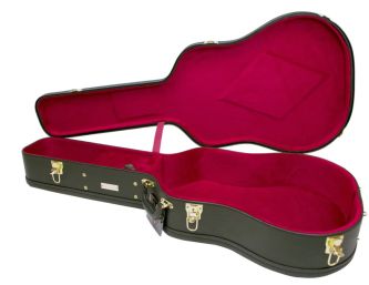 Freerange F20-7201 Woodcase Western Guitar 