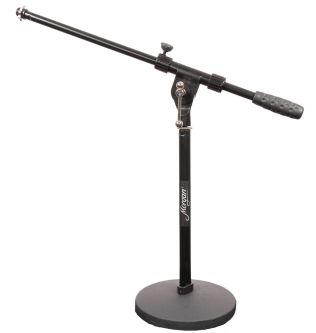 MP STAND A 119 Mikrofon stativ Bordmodell med arm 