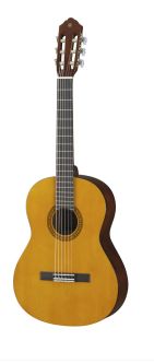 Yamaha CS40IIS nylonstrengsgitar for elever. Topp kvalitet i 3/4 