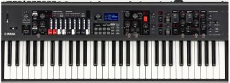 Yamaha YC61 Organ+pianoes+FM sound 61 tagenters keyboard  med waterfall tangenter  Kun 1 stk. til denne prisen 