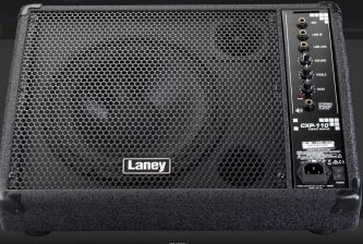 Laney CXP110 monitor innebygd 65 Watts forsterker og 3-bånds EQ