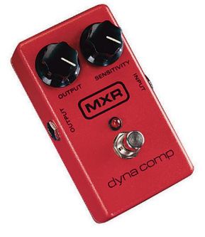 Dunlop MXR M102 Dyna Comp pedal