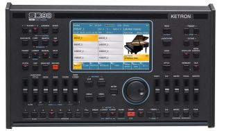 Ketron SD90 lydmodul. Topp modellen for den som vil ha det beste. NY LAVERE PRIS. 