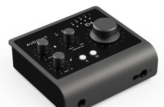 AUDIENT iD4 - 2in/2out Audio Interface   Mark II          