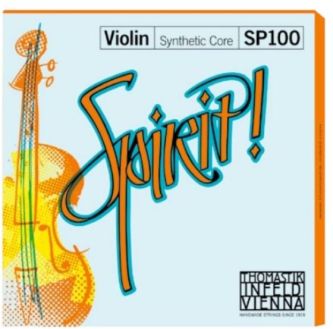 Thomastick Spirit SP100 violinstrenger  Synthetic Core 