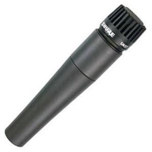 Shure SM57 LCE legendarisk og eksepsjonell mikrofon for instrument eller tale