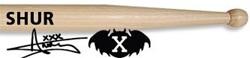 Vic Firth  Signatur  Andy Hurley
