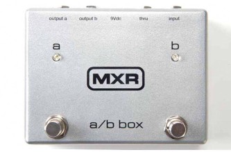 Dunlop MXR M-196 a/b Box
