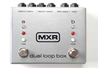 Dunlop MXR M-198 Dual Loop