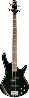 Ibanez GSR-200 BK El-Bass  sort blank 