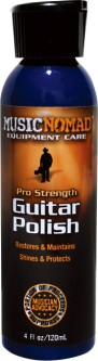 Music Nomad Guitar Polish - Pro Strength Formula