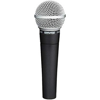 Shure SM58 LCE vokalmikrofon