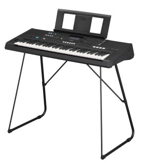 Yamaha  L-2c  Stand for NP-15/ NP-35/ PSR-E283/ PSR-E383/ E-484 PSR-E360/ PSR-I300/ EZ31