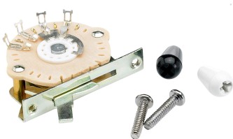 Fender Genuine parts 5-way selector switch   