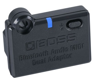 Boss Bluetooth Audio MIDI Dual Adaptor (BT-DUAL) 