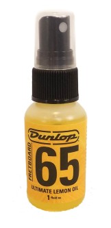 Dunlop F65 Lemon Oil 6551 Fretboard       