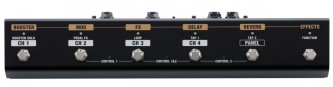 Roland GA-FC-EX    Gulvkontroll til  Katana MK II EX modeller 