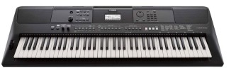 Yamaha PSR-EW410  brukt keyboard 76 tangenter. Fremstår som nytt i original eske 