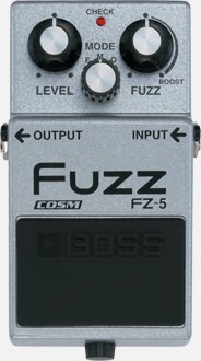 Boss FZ-5 Fuzz-pedal