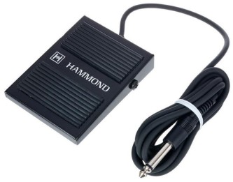 Hammond fotbryter FS-9H for SK- og XK samt M-Solo  modeller 