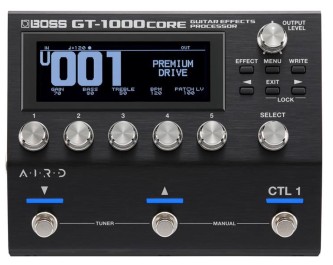 Boss GT-1000CORE  Multieffect gitar processor     