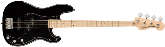 Squier Affinity Precision Bassgitar  Black 4 strengs 