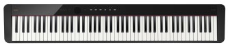 Casio PX-S1100 Stagepiano 88 veide tangenter. Full piano bredde.Ny modell 