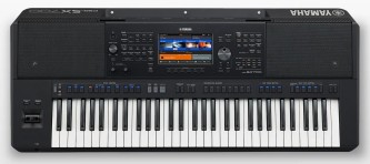 Yamaha PSR-SX700 keyboard. Siste versjon 1.11 Masse  MIDI filer på USB + skandinavisk bruksanvisning  inkludert.  