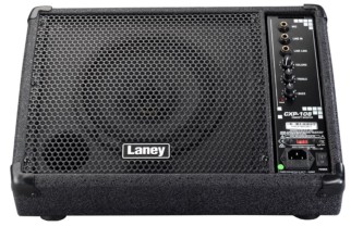 Laney CXP108 monitor innebygd 50 Watts forsterker og 3-bånds EQ