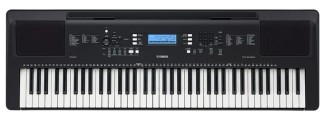 Yamaha PSR-EW310 keyboard 76 tangenters utgave av E-373. Helt ny modell.  