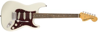 Squier Classic Vibe 70's Stratocaster LF Olympic White  