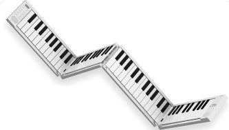 Carry-On Folding Piano 88 Sammenleggbart klaviatur   