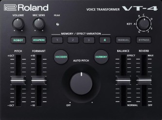 Roland VT-4 AIRA Voice Transformer         