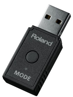 Roland WM-1D  trådløst MIDI dongle 