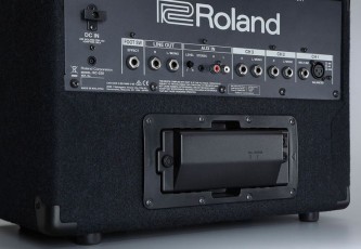 Roland batteripakke til  Roland BA-330 høyttaleranlegg m.m.  Må bruke Roland PSB-12U  som ekstrautstyr  til ladning. 