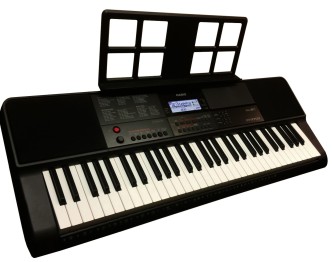 Casio CT-X700 keyboard 61 tangenter. 