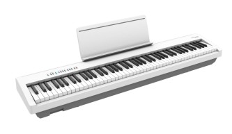 Roland FP-30X WH digitalpiano hvitt  med Bluetooth. Bestillingsvare 