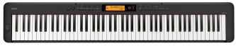 Piano Casio CDP-S360 brukt digitalt 88 tangenter Slim modell. 200 autokomp.+ 700 lyder 2 år gammelt. Uten notestativ  