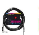 Boston GC-230 6 meter  Jack -Jack  med  en vinkel jack og en rett  Black jack Ypperlig til digitale trekkspill 