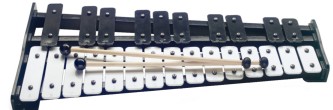 STAGG BELL SET 25B Klokkespill m/bag