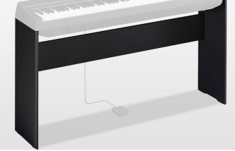 Yamaha L-121 B  sort stativ til P-121 pianoet                       