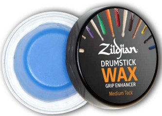 Zildjian Twax2 trommestikke voks for bedre grep på trommestikker