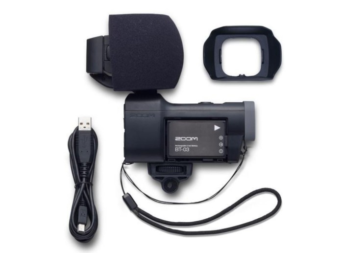 Zoom Q8 Handy Video Recorder | musikkhandel.no
