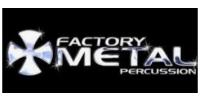 Factory metall perc.